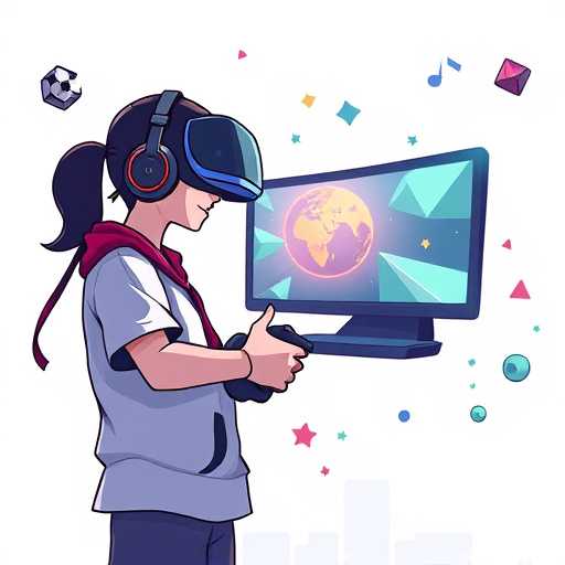 The Rise of Online Gaming in a New Era